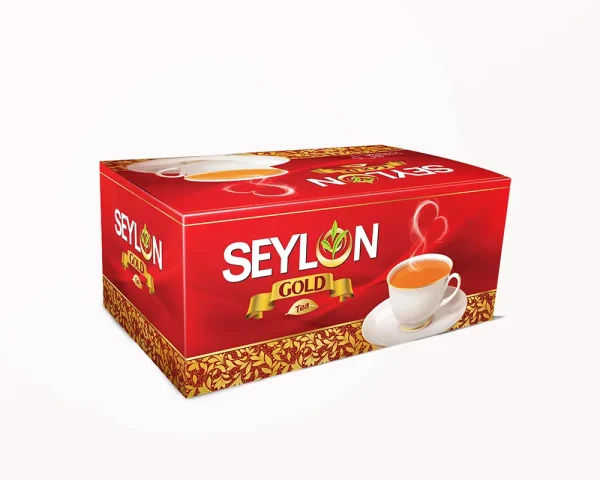 Seylon Gold Blend 100gm (Tea Bag)