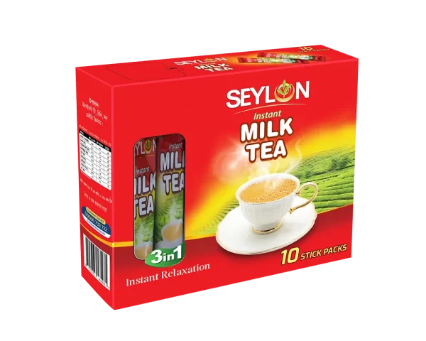 Seylon Instant Milk Tea 3in1(10X15gm)150gm