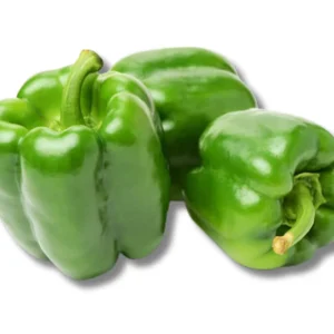 Shop Capsicum (Green)