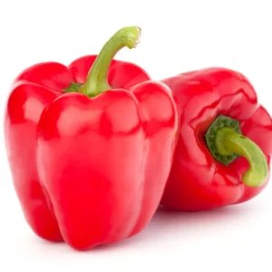 Capsicum (Red)
