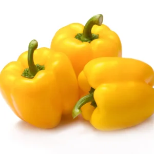 Capsicum (Yellow)