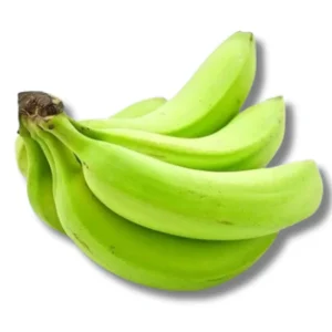 Kacha Kola (Green Banana) Proti Hali