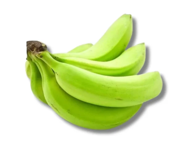 Kacha Kola (Green Banana) Proti Hali