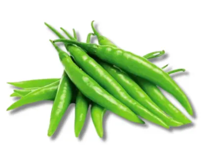 Shop Kacha Morich (Chilli Green)