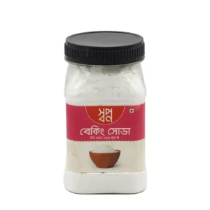 Shwapno Baking Soda 150gm (Jar)