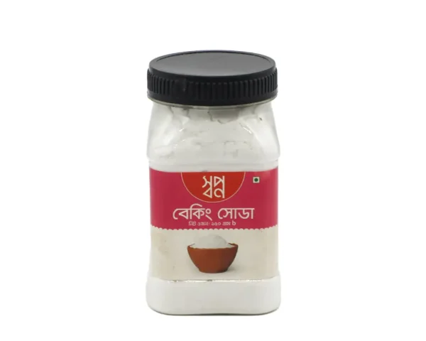 Shwapno Baking Soda 150gm (Jar)