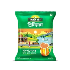 Tata Tetley Premium Leaf Tea 400gm