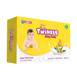 Twinkle Baby Soap 75gm