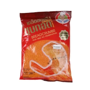 Uncle Barns' Bread Crumbs 200gm