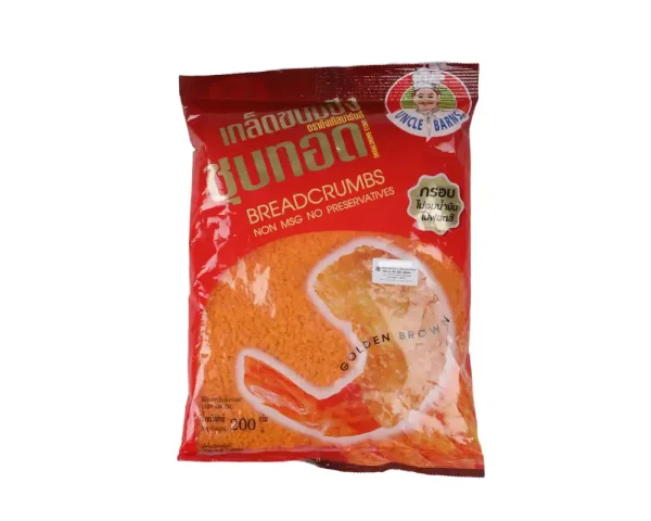 Uncle Barns' Bread Crumbs 200gm