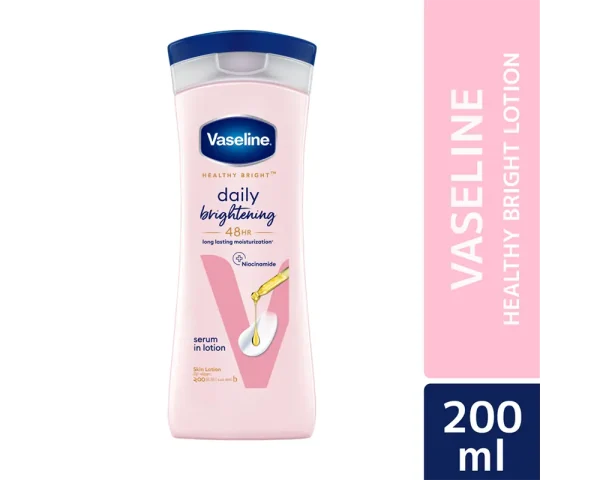Vaseline Healthy Bright Daily Brightening Lotion 200ml
