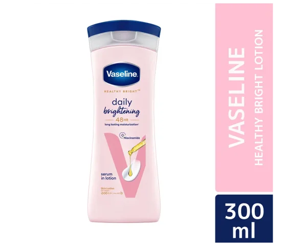 Vaseline Healthy Bright Daily Brightening Lotion 300ml