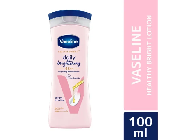 Vaseline Healthy White Lotion 100ml