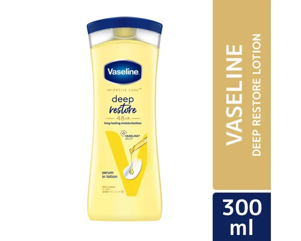 Vaseline Intensive Care Body Lotion 300ml