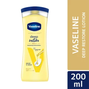 Vaseline Intensive Care Deep Restore Lotion 200ml