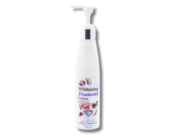 Yong Chin Whitening Diamond Lotion 205ml